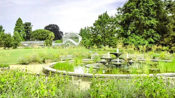 Cambridge University Botanic Garden