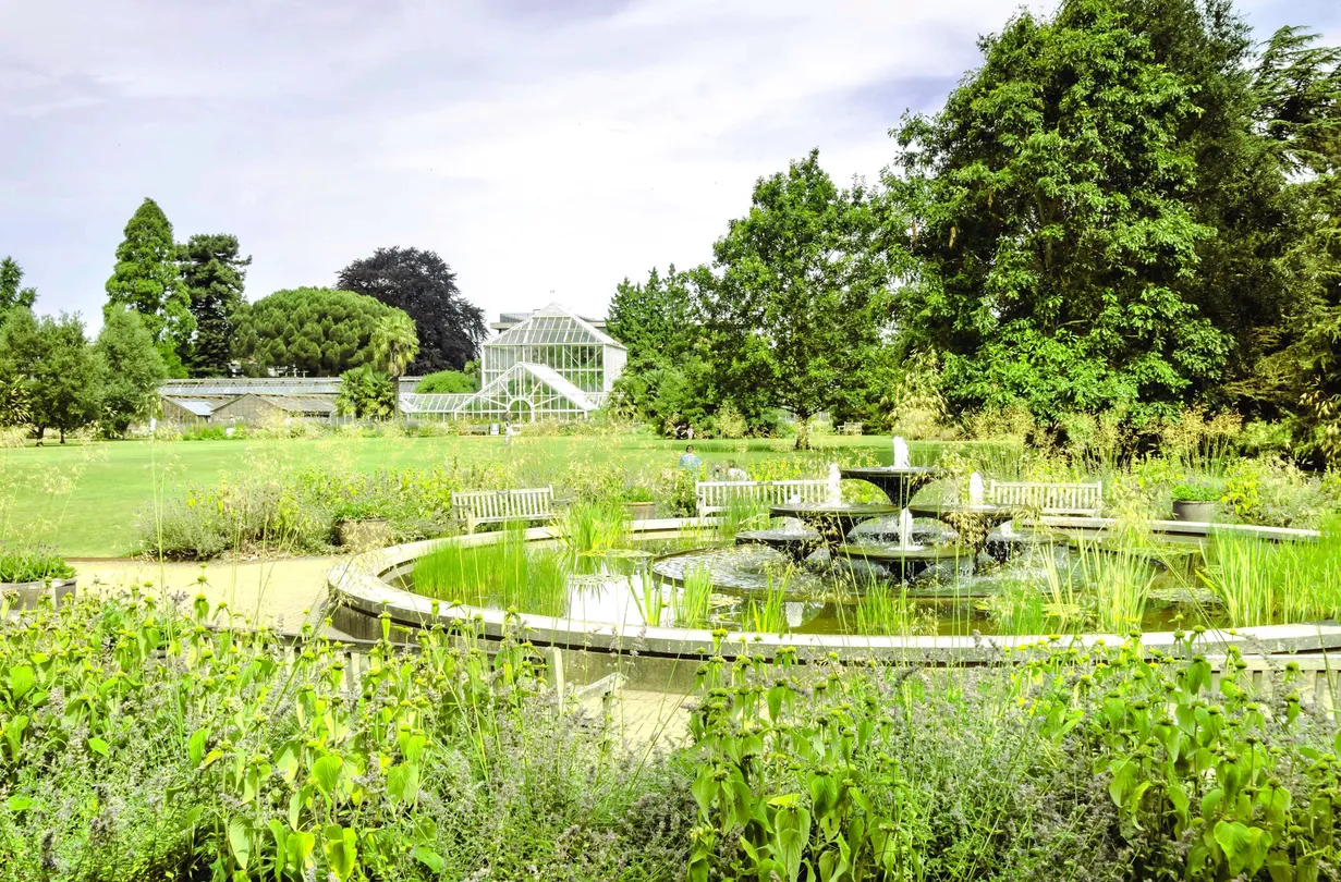 5_Cambridge University Botanic Garden