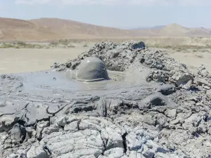 Mud Volcanoes