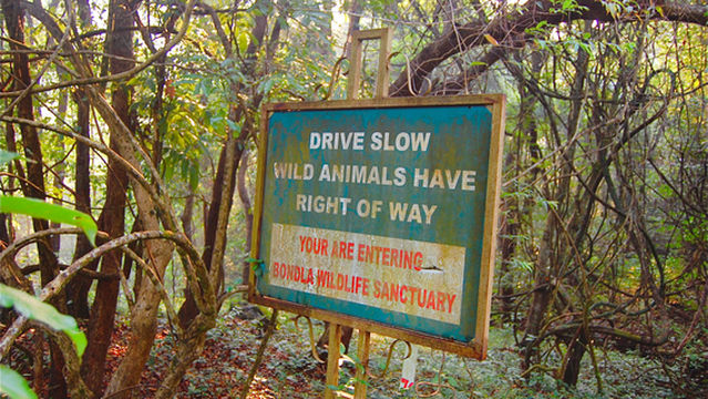 Bondla Wildlife Sanctuary