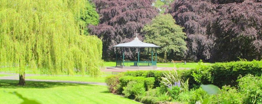 Willenhall Memorial Park