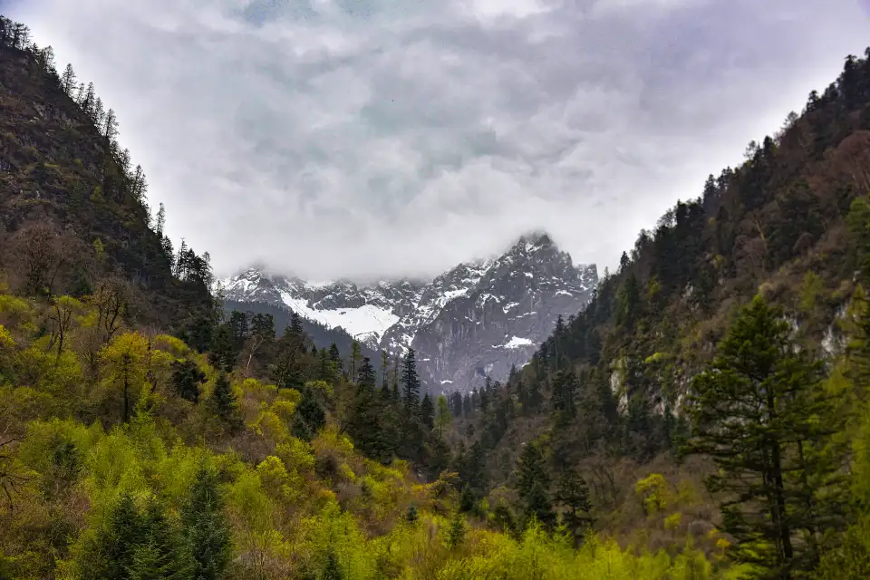 5_Guan'E Gou Scenic Area