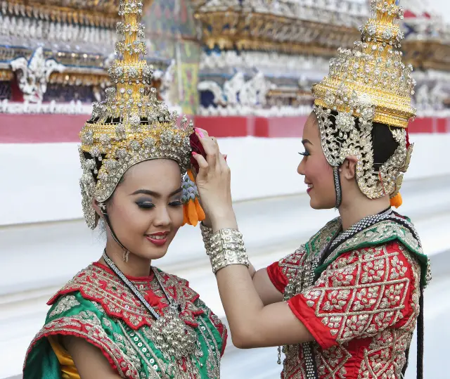 Thai Costume Experiences in Bangkok