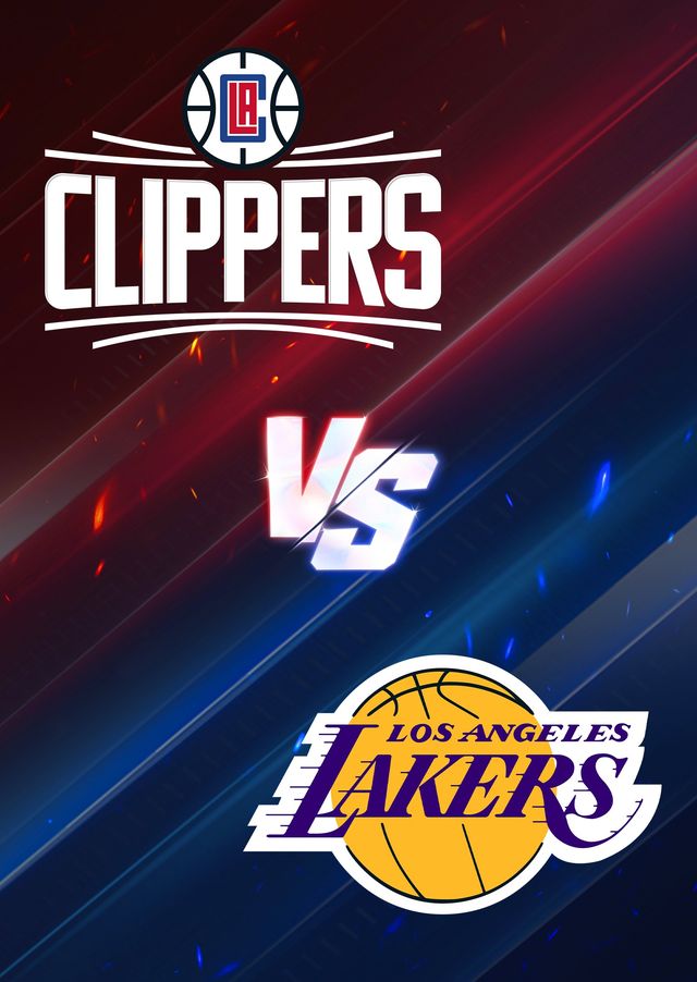 Los Angeles Lakers at Los Angeles Clippers | Intuit Dome