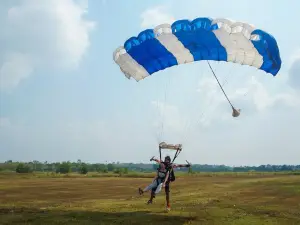 SKYDIVING THAILAND (Ocean view official site)