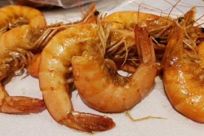 Hot N Juicy Crawfish