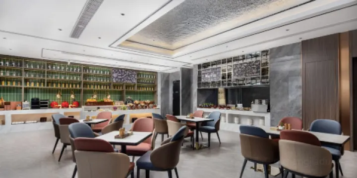 廊坊文安萬達悦華酒店·餐廳