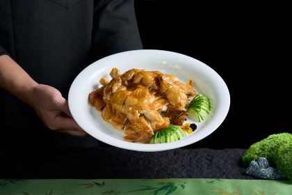 广东翡翠湾白天鹅温泉度假酒店·知竹水上餐厅