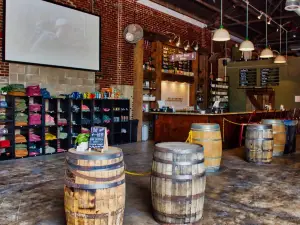 New Trail Brewing Company