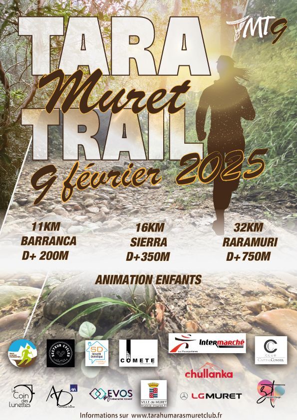 Tara Muret Trail | Muret