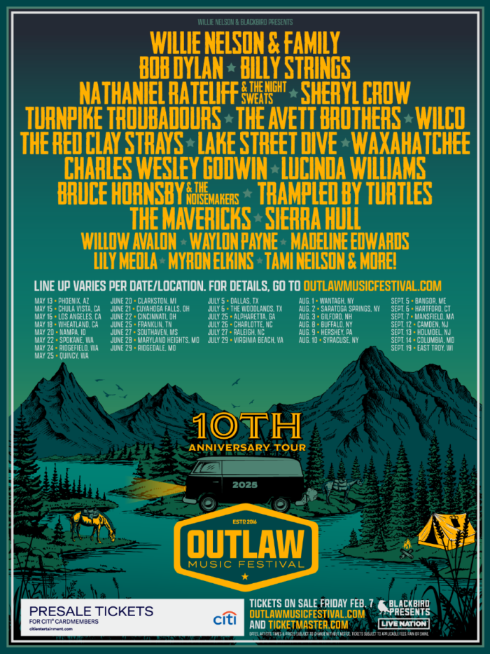 the-outlaw-music-festival-2025-10th-anniversary-tour-tickets