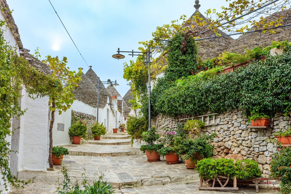 1_Alberobello - Rione Monti