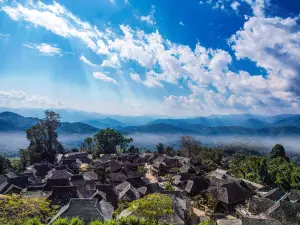 jing mai shan