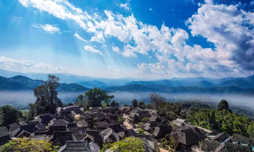 Mount Jingmai