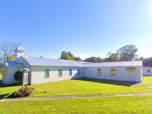 Mt Olive Missionary Baptist