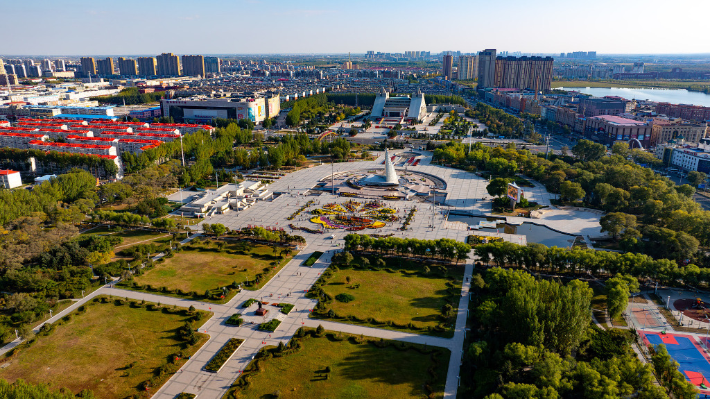 Iron Man Wangjinxi Memorial
