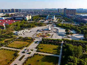 Iron Man Wangjinxi Memorial