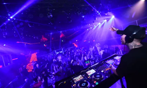 Nightclub【PICCADILLY PREMIUM】OSAKA