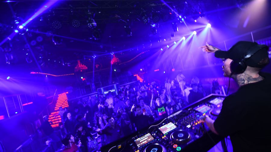 Nightclub【PICCADILLY PREMIUM】OSAKA