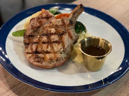Harbourview Grill