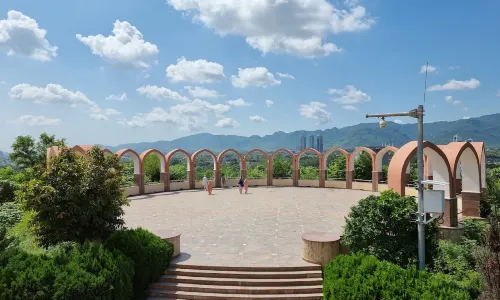Shakarparian National Park