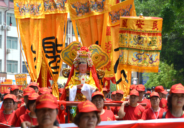 桂林平樂媽祖文化旅遊節 | 平樂