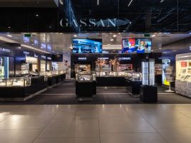 GASSAN（史基浦机场候机厅二号）
