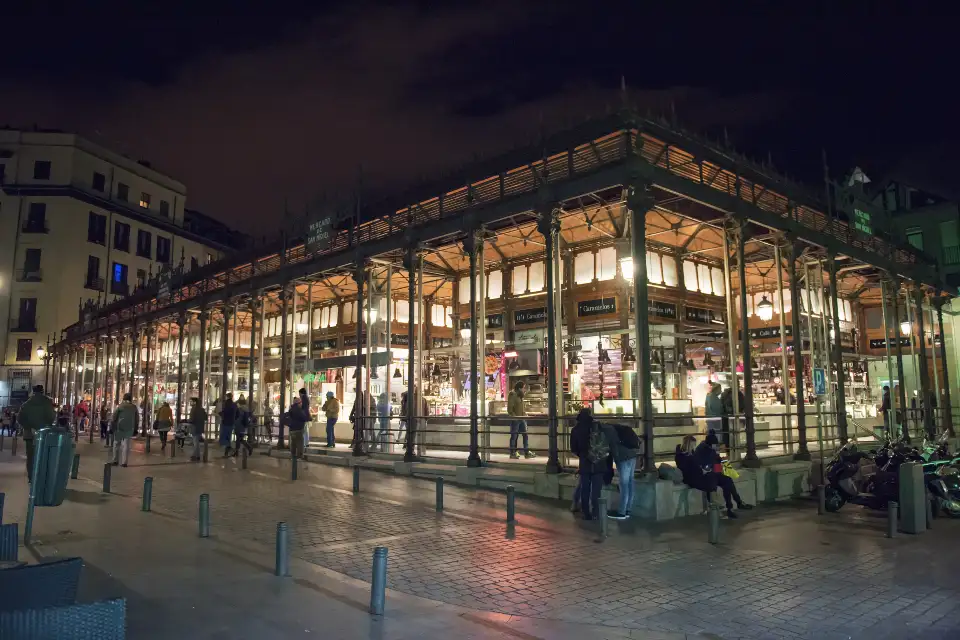 3_Mercado de San Miguel