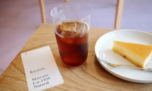 コーヒー カウンティ フクオカ