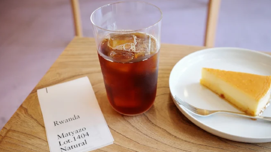 Coffee County Fukuoka