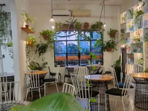 Arabica Ho Chi Minh City, The Cafe Apartments