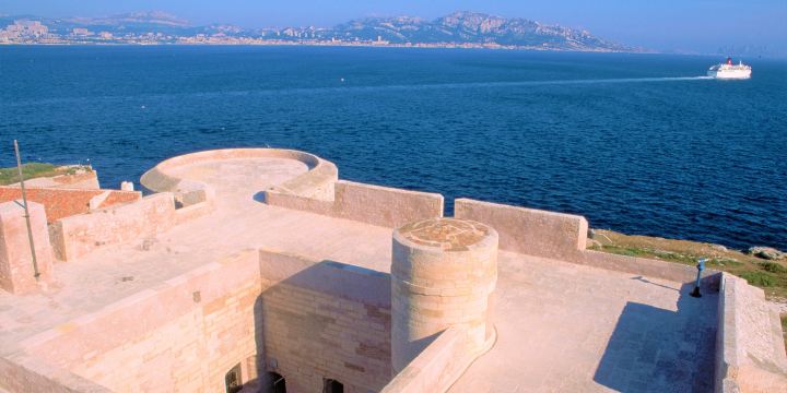 Chateau d'If