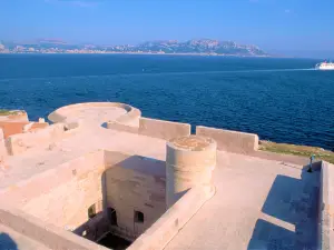 Chateau d'If