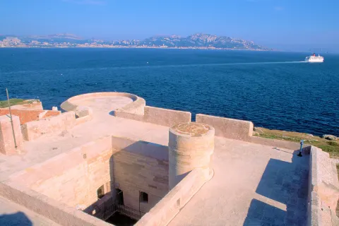 Chateau d'If