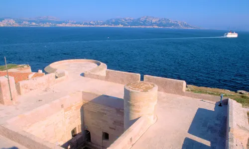 Chateau d'If