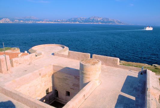 Chateau d'If
