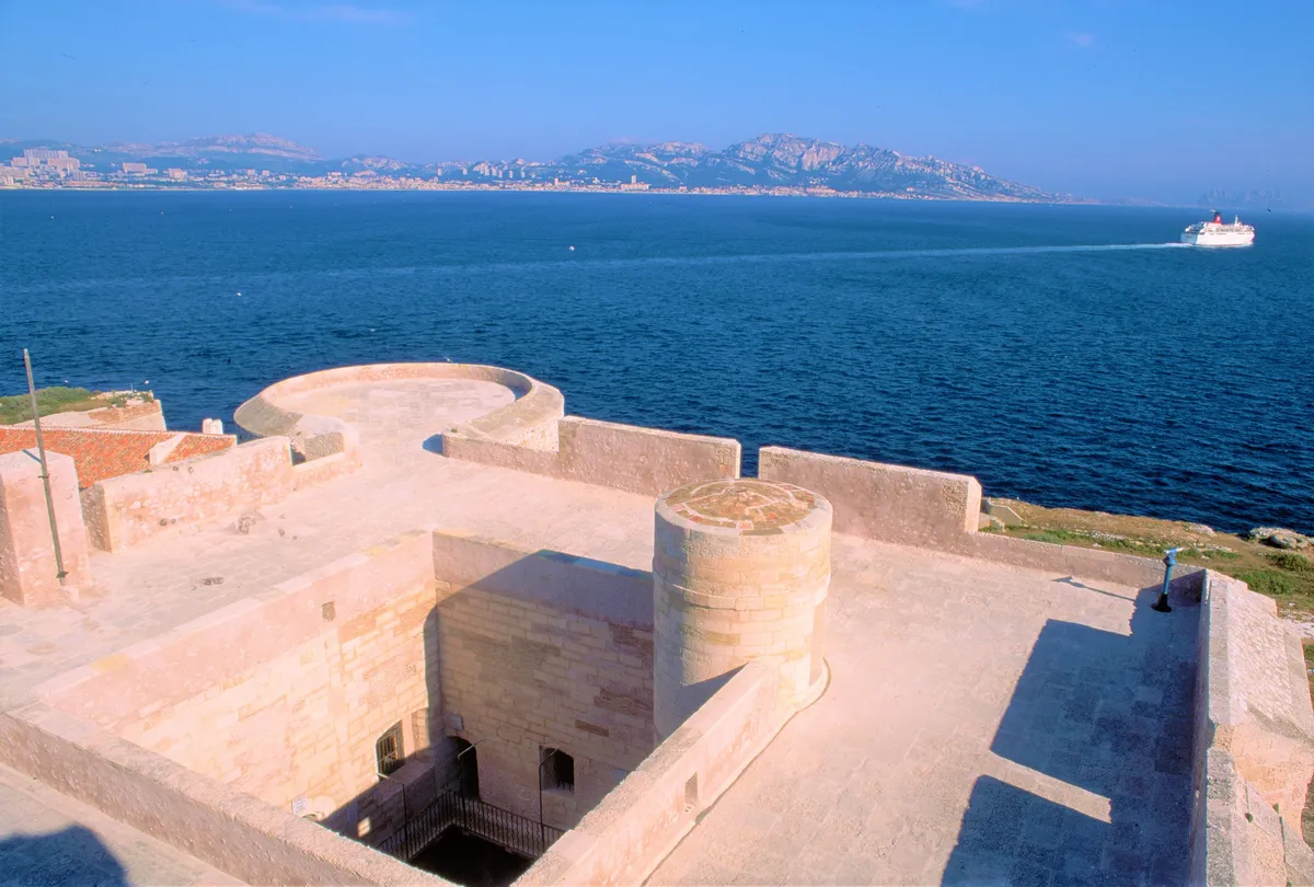 Chateau d'If
