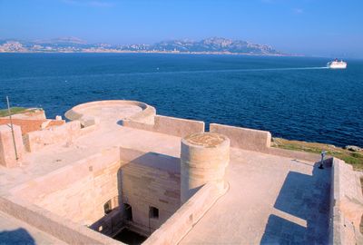 Chateau d'If