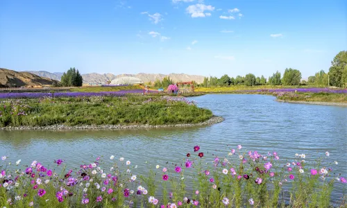 The Danxiakou Town