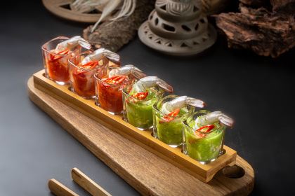 青夏空中花园餐厅