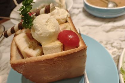 湧上外婆橋(寧海店)