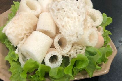 翠竹园野生菌火锅店