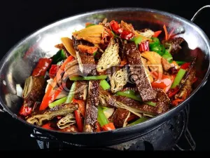 食在萍乡