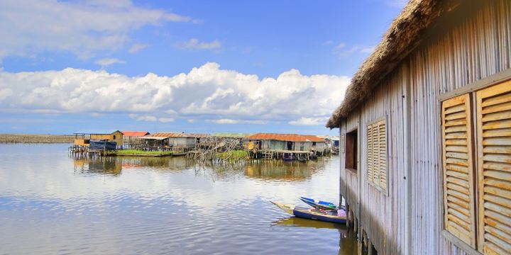 Lagune de Cotonou