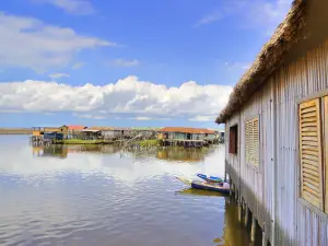 Lagune de Cotonou