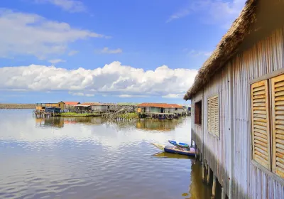 Lagune de Cotonou