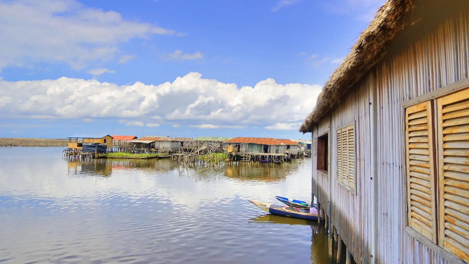 Hotels near Lagune de Cotonou