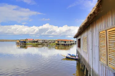 Lagune de Cotonou