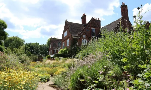 Winterbourne House & Garden