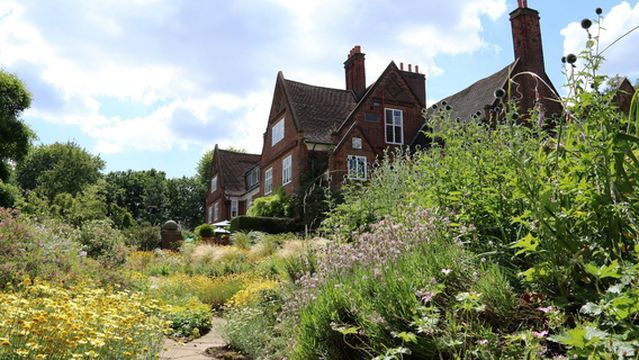 Jardín Botánico de la Universidad de Birmingham